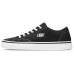 Skechers Cupsole 1 Low Sneaker Black 43