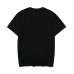 Skechers T-Shirts Unisex Black Черный, XS