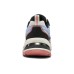 Skechers Stamina V2 Slip-Resistant Breathable Low-Top Running Shoes Men's White Black Blue Pink Blue, 41