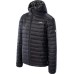 Kurtka męska Hi-Tec Cash czarna r. 2XL