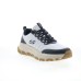 Skechers D'Lux Trekker Toughtwill 237641 Mens Gray Athletic Hiking Shoes 9.5