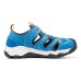 Skechers Slip Resistant, Abrasion Resistant, Breathable Children's Sandals Blue Teenagers 30