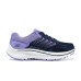 Skechers WOMEN'S GO Series Running Shoes Women's Low-Top Blue Purple синий фиолетовый, 35