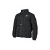 Skechers Sports Life Collection Down Jacket Unisex Carbon Black 0018, M