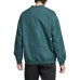 Adidas Originals Adicolor Woven Crewneck Windbreaker Зеленый, XL