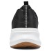 Skechers Sport Anti Slip Wear Resistant Breathable Supportive Rebound Low Top Running Shoes Men's Black White Черно-белый, 42