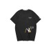 Skechers X Carrot Graphic T-Shirts Unisex Carbon Black/0018 Carbon Black/0018, XS