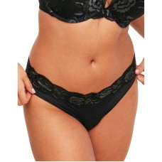 Women's Jaya Bikini Panty Черный, Medium