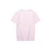 Skechers T Shirt Unisex Light Pink Red Light Pink/03JG, S