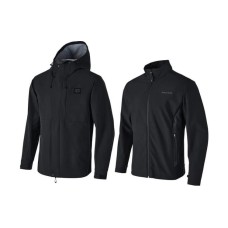 Skechers Casual Sportswear Men's Carbon Black+Carbon Black Carbon Black+Carbon Black, XL