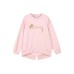Skechers Sweatshirt Crystal Rose Pink Kids' Crystal Rose Pink/00MJ, 160