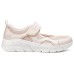 Skechers Slip Resistant Low Top Casual Shoes Women's Peach Pink Оранжевый, 36.5