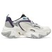 Skechers D'Lites Stamina Shoes 'White Silver Purple' Women's Белый, 36.5