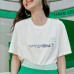 Skechers T-Shirts Unisex White Белый, L