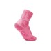 Skechers Kids Socks 2 pairs (rose red heart full print), L