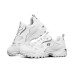 Skechers D Lites 2.0 Silver/White Women's 35