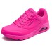 Skechers Uno Cushioning Wear-Resistant Breathable Supportive Lightweight Rebound Low-Top Casual Shoes Men's Pink Розовый, 43