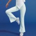 Skechers Athletic Trousers Women's Sail Blue Sail blue/04FR, XL
