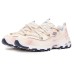 Skechers D'Lites 1.0 Chunky Sneakers Women's Low-Top Beige/Pink Оранжевый, 37.5