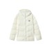 Skechers Colorful Down Jacket Unisex Marshmallow White Marshmallow white 0074, M