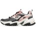 Skechers Stamina V2 Low Top Running Shoes Pink/Black Women's 35.5