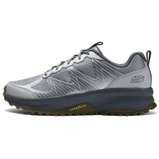 Skechers Lanyin Collection Low-Top Outdoor Shoes Men's Gray Серый, 41