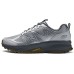 Skechers Lanyin Collection Low-Top Outdoor Shoes Men's Gray Серый, 41