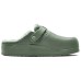 Skechers Foamies Abrasion-Resistant Slip-Resistant Wrap-toe Slippers Women's Mint Green Зеленый, 35