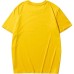 Skechers Colorful T Shirt Unisex Lemon Желтый, XL