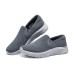 Skechers Go Walk Fle Cushioned Slip-Resistant Low-Top Casual Shoes Men's Gray Серый, 43