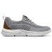 Skechers Relaxed Fit Solvano Gaten 'Grey' 40