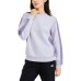 Skechers Basic Sports Series American Sweatshirt Women's Valley Purple Misty Valley Purple/04PG, XL