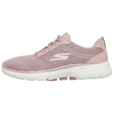 Skechers Go Walk 6 'Pink' Women's 35
