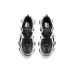 Skechers Rover X Bear Whoops Anti-Slip Wear-Resistant Low-Top Chunky Sneakers Women's Black White 35.5