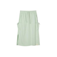Skechers Casual Long Skirts Women's Lily Green Lily Green/0215, L
