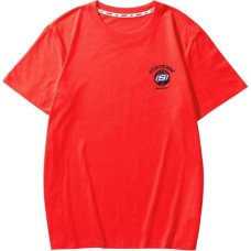 Skechers Colorful T Shirt Unisex Winter Cranberries Winter Raspberry (013X), L
