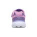 Skechers Go Run 400 Sparkle Sprinters Wear-Resistant Slip-Resistant Low-Top Kids' Running Shoes Pink Purple Teenagers 37