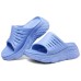 Skechers Max Cushioning Quick Dry Slide Slippers Women's Blue Синий, 38
