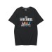 Skechers Funny Monster T-Shirts Men сажа, L