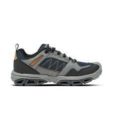 Skechers Casual Shoes Men's Gray/Navy GRAY/NAVY, 39.5