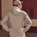 Skechers Jackets Coats Men's Gray Серый, L