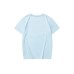 Skechers Regular T Shirt Women's The Sky Is Light Blue Sky Light Blue/0400, L