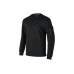Skechers PULLOVER Sweatshirt Men's Carbon Black Carbon Black 0018, XL