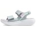 Skechers Beach Sandals Women's Gray gray/multicolor, 35