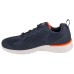 Skechers Skech Air Dynamight Slip Resistant And Breathable Low Top Casual Shoes Men's Blue Синий, 45