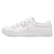 Skechers BOBS D'VINE Non-slip Lightweight Low-Top Skateboard Shoes Women's White Белый, 35