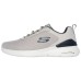 Skechers Skech Air Dynamight Abrasion Resistant Low Top Casual Shoes Men's Taupe Серо-коричневый, 46