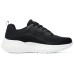 Skechers Abrasion Resistant Rebound Low-Top Casual Shoes Men's Black Черный, 41