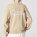 Skechers Sweatshirts Women's Irish Cream Бежевый, 2XL