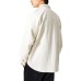 Skechers Colorful Shirt Men's Marshmallow White Белый, 2XL